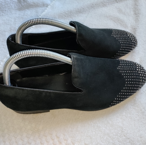 ALDO | Astiaviel Studded Slipper Loafers - Picture 4 of 11